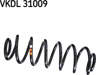 SKF VKDL 31009 - Molla autotelaio www.autoricambi360.it