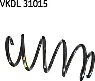 SKF VKDL 31015 - Molla autotelaio www.autoricambi360.it