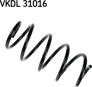 SKF VKDL 31016 - Molla autotelaio www.autoricambi360.it