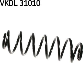 SKF VKDL 31010 - Molla autotelaio www.autoricambi360.it