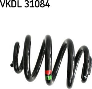 SKF VKDL 31084 - Molla autotelaio www.autoricambi360.it