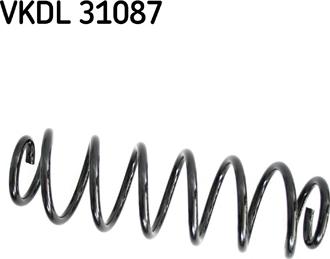 SKF VKDL 31087 - Molla autotelaio www.autoricambi360.it