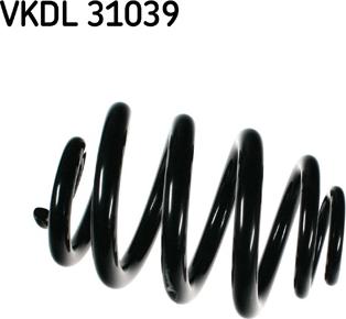 SKF VKDL 31039 - Molla autotelaio www.autoricambi360.it