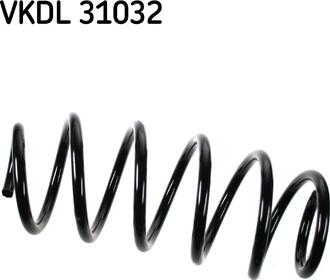 SKF VKDL 31032 - Molla autotelaio www.autoricambi360.it