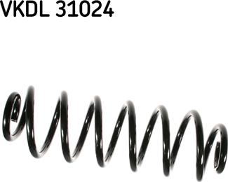SKF VKDL 31024 - Molla autotelaio www.autoricambi360.it