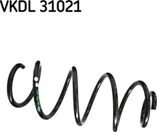 SKF VKDL 31021 - Molla autotelaio www.autoricambi360.it