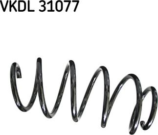 SKF VKDL 31077 - Molla autotelaio www.autoricambi360.it