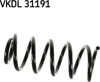 SKF VKDL 31191 - Molla autotelaio www.autoricambi360.it