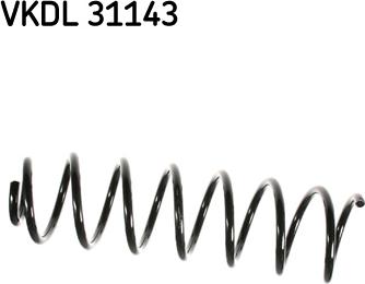 SKF VKDL 31143 - Molla autotelaio www.autoricambi360.it