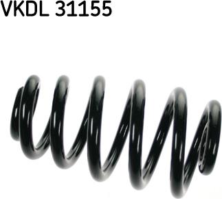 SKF VKDL 31155 - Molla autotelaio www.autoricambi360.it