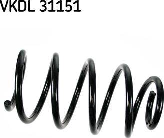 SKF VKDL 31151 - Molla autotelaio www.autoricambi360.it