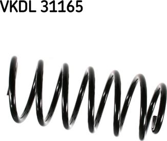 SKF VKDL 31165 - Molla autotelaio www.autoricambi360.it