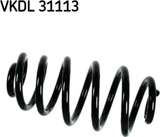 SKF VKDL 31113 - Molla autotelaio www.autoricambi360.it
