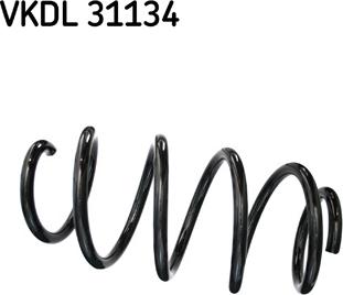 SKF VKDL 31134 - Molla autotelaio www.autoricambi360.it