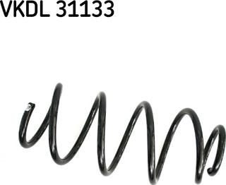 SKF VKDL 31133 - Molla autotelaio www.autoricambi360.it