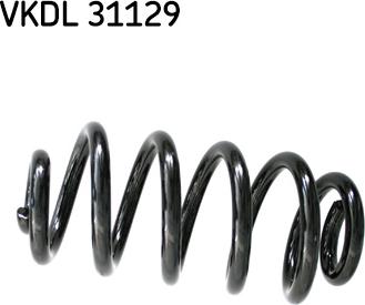 SKF VKDL 31129 - Molla autotelaio www.autoricambi360.it