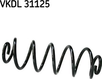 SKF VKDL 31125 - Molla autotelaio www.autoricambi360.it