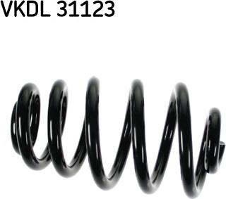 SKF VKDL 31123 - Molla autotelaio www.autoricambi360.it
