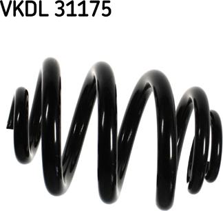 SKF VKDL 31175 - Molla autotelaio www.autoricambi360.it