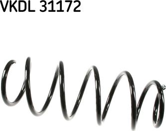 SKF VKDL 31172 - Molla autotelaio www.autoricambi360.it
