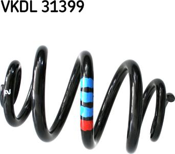 SKF VKDL 31399 - Molla autotelaio www.autoricambi360.it