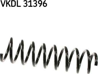 SKF VKDL 31396 - Molla autotelaio www.autoricambi360.it