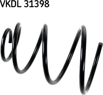 SKF VKDL 31398 - Molla autotelaio www.autoricambi360.it