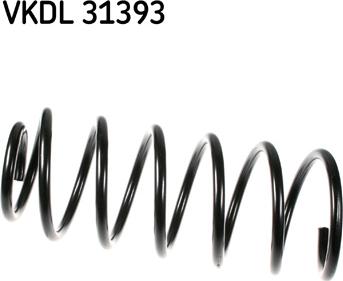 SKF VKDL 31393 - Molla autotelaio www.autoricambi360.it