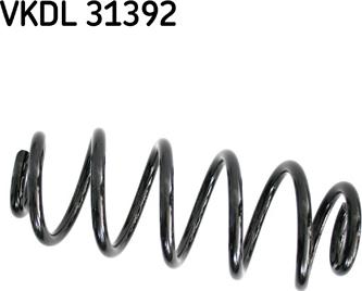 SKF VKDL 31392 - Molla autotelaio www.autoricambi360.it