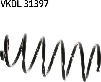 SKF VKDL 31397 - Molla autotelaio www.autoricambi360.it