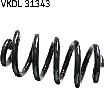 SKF VKDL 31343 - Molla autotelaio www.autoricambi360.it