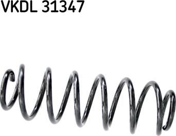 SKF VKDL 31347 - Molla autotelaio www.autoricambi360.it
