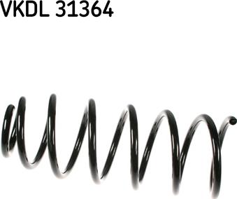 SKF VKDL 31364 - Molla autotelaio www.autoricambi360.it