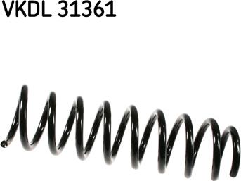 SKF VKDL 31361 - Molla autotelaio www.autoricambi360.it