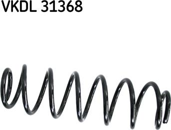 SKF VKDL 31368 - Molla autotelaio www.autoricambi360.it