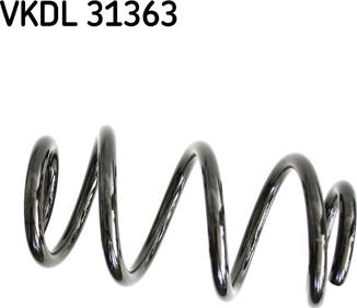 SKF VKDL 31363 - Molla autotelaio www.autoricambi360.it