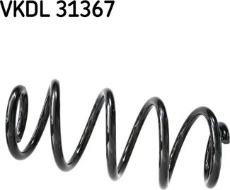 SKF VKDL 31367 - Molla autotelaio www.autoricambi360.it
