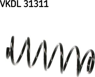 SKF VKDL 31311 - Molla autotelaio www.autoricambi360.it