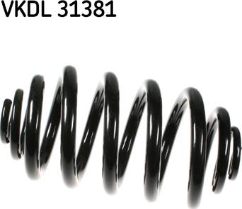 SKF VKDL 31381 - Molla autotelaio www.autoricambi360.it