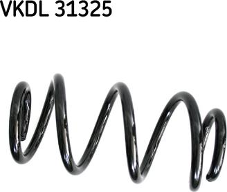 SKF VKDL 31325 - Molla autotelaio www.autoricambi360.it