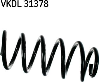 SKF VKDL 31378 - Molla autotelaio www.autoricambi360.it