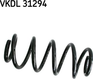 SKF VKDL 31294 - Molla autotelaio www.autoricambi360.it