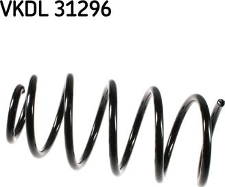 SKF VKDL 31296 - Molla autotelaio www.autoricambi360.it