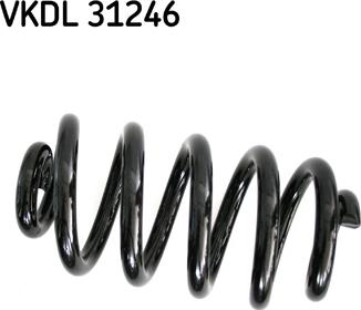 SKF VKDL 31246 - Molla autotelaio www.autoricambi360.it