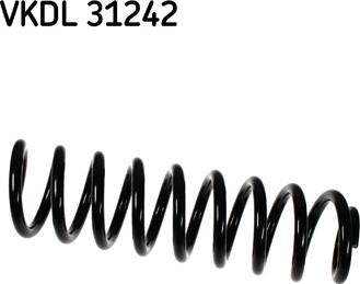 SKF VKDL 31242 - Molla autotelaio www.autoricambi360.it