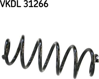 SKF VKDL 31266 - Molla autotelaio www.autoricambi360.it