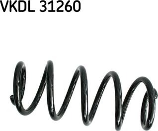 SKF VKDL 31260 - Molla autotelaio www.autoricambi360.it