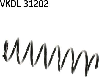 SKF VKDL 31202 - Molla autotelaio www.autoricambi360.it
