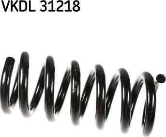 SKF VKDL 31218 - Molla autotelaio www.autoricambi360.it