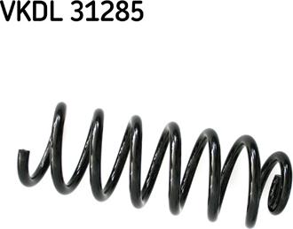 SKF VKDL 31285 - Molla autotelaio www.autoricambi360.it